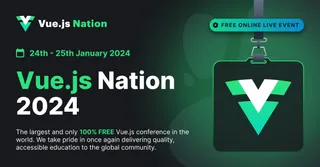 Logo for Vue.js Nation