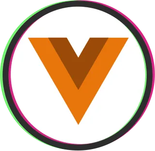 Logo for Vue.js Amsterdam